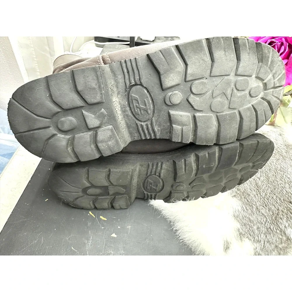 thorogood boots dark